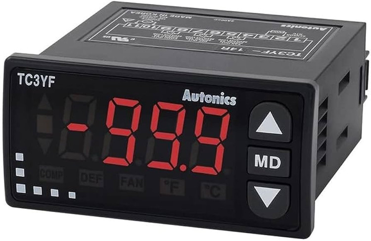 ترموستات برودتی آتونیکس مدل TC3YF-34R
