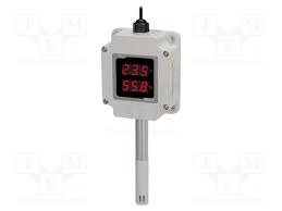 ترانسمیتر دما و رطوبت آتونیکس مدل  THD-DD1-C