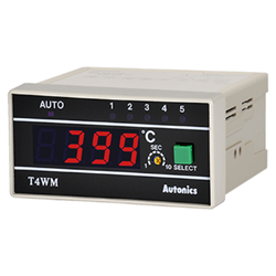 کنترلر دما آتونیکس مدل T4WM-N3NKCC