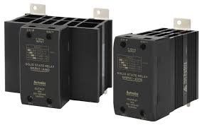 رله حالت جامد SSR  هیتسینک دار تکفاز جریانی آتونیکس مدل  SRPH1-A430