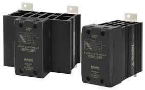 رله حالت جامد SSR هیتسینک دار تکفاز جریانی آتونیکس مدل SRPH1-A430