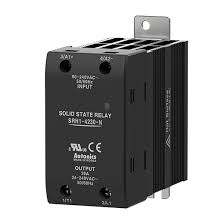 رله حالت جامد SSR  هیتسینک دار تکفاز آتونیکس مدل SRH1-4230