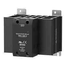 رله حالت جامد SSR هیتسینک دار تکفاز آتونیکس مدل SRH1-1260
