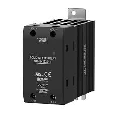 رله حالت جامد SSR  هیتسینک دار تکفاز آتونیکس مدل SRH1-1230