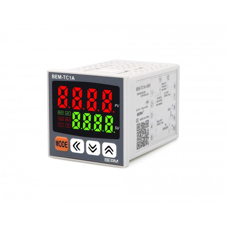 ترموستات برمه مدل BEM-TC1A-14RV