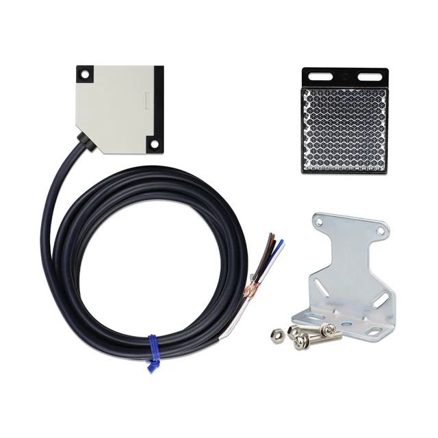 سنسور نوری رفلکتوری گرین مدل E3JK-R4M1