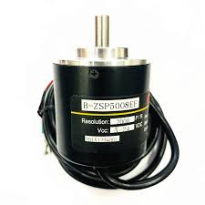 انکودر شفت دار 1024 پالس برمه مدل B-ZSP5008EF