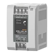 منبع تغذیه تکفاز ریلی آتونیکس مدل SPB-240-48