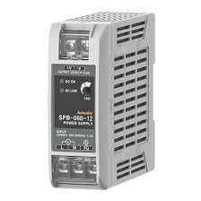 منبع تغذیه تکفاز ریلی آتونیکس مدل SPB-060-12