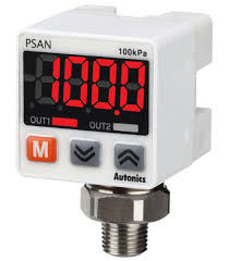 سنسور فشار نمایشگر دار PNP آتونیکس مدل PSAN-L01CPA
