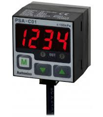 سنسور فشار نمایشگر دار PNP آتونیکس مدل PSA-V01P