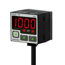 سنسور فشار نمایشگر دار PNP آتونیکس مدل PSA-1P