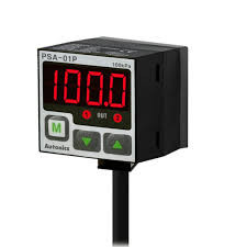 سنسور فشار نمایشگر دار NPN آتونیکس مدل PSA-01