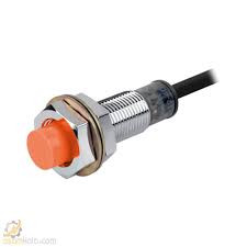 سنسور القایی سیم دار PNP قطر 12 آتونیکس مدل PR12-4DP2