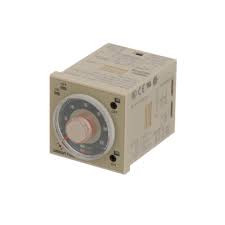 تایمر 8 پایه آنالوگ دو زمانه مولتی رنج امرون مدل H3CR-F8 220