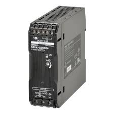 منبع تغدیه ریلی یا پاور سوییچینگ امرون مدل S8VK-C06024