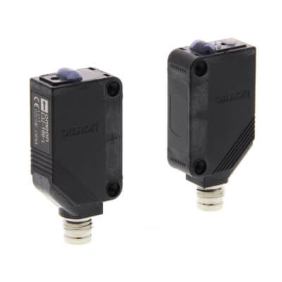 سنسور نوری رو به روی هم NPN امرون مدل E3Z-T86