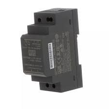 منبع تغدیه یا پاور سوییچینگ مینول MW مدل HDR-30-24