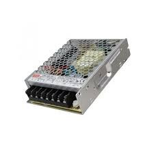 منبع تغدیه یا پاور سوییچینگ مینول MW مدل LRS-100-48