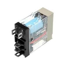 رله شیشه ای 5 پایه امرون مدل G2R-1-SNI 24DC