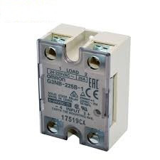 رله حالت جامد SSR تکفاز امرون مدل G3NB-225B