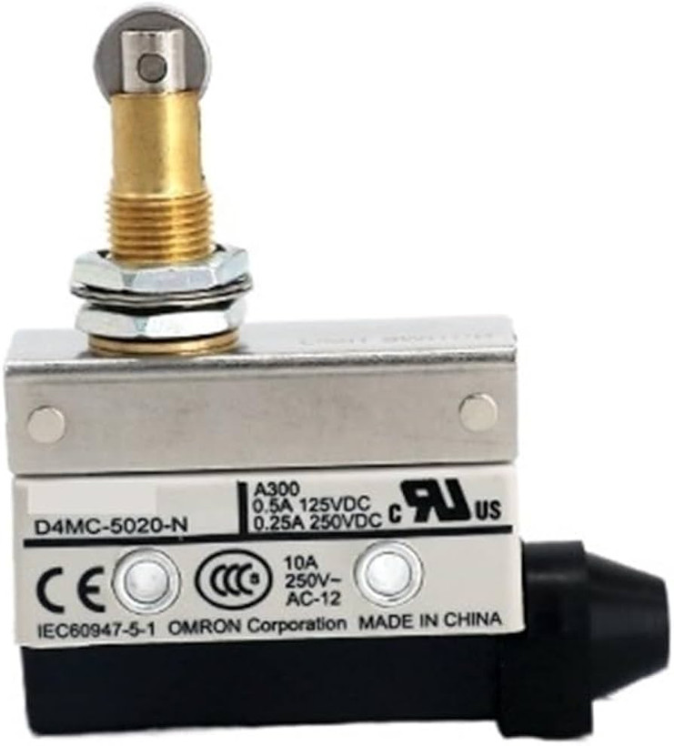 میکروسوییچ امرون مدل D4MC-5020N