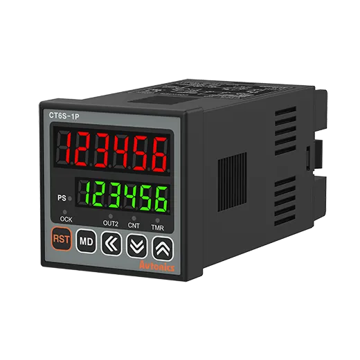 کانتر تایمر دیجیتال آتونیکس مدل CT6S-1P4
