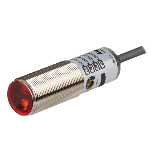 سنسور نوری قطر18 آتونیکس مدل BRQM100-DDTA-P